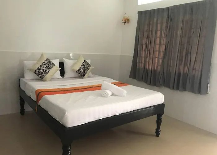 Hotel Thida'd Angkor Siem Reap