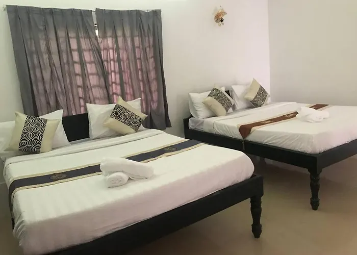 Thida'd Angkor Hotel Siem Reap