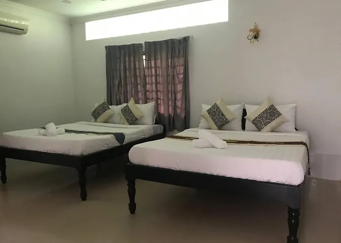 Hotel Thida'd Angkor Siem Reap