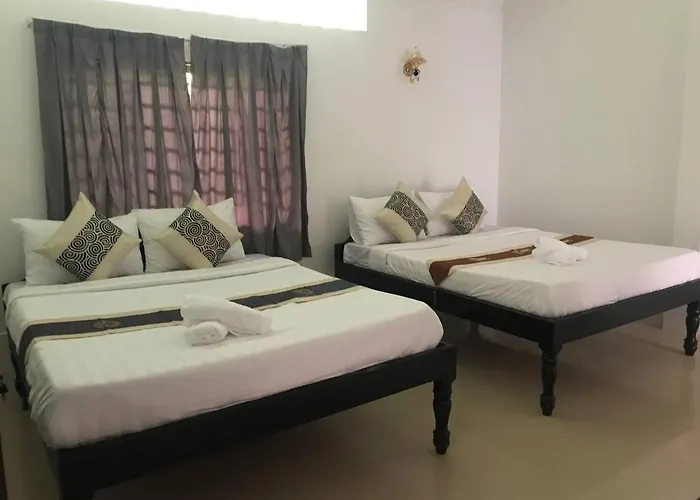 Thida'd Angkor Hotel