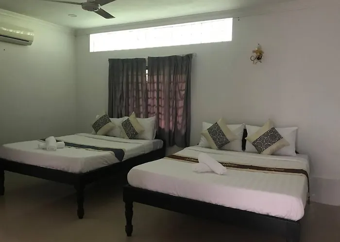 Hotel Thida'd Angkor *