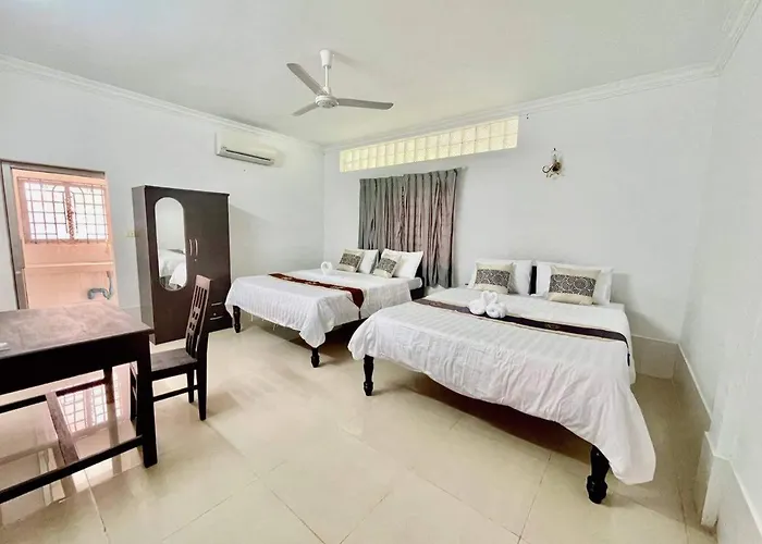 Hotel Thida'd Angkor Siem Reap