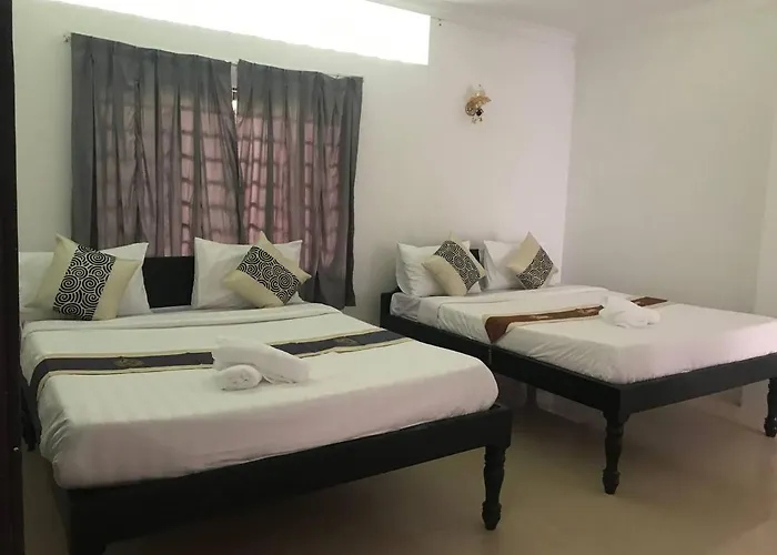Hotel Thida'd Angkor Siem Reap